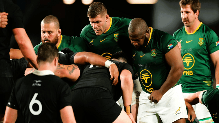 Boks ready to avenge 1996 All Blacks series defeat: Teichmann