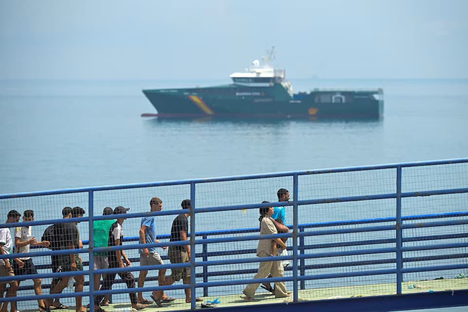 Social media rumours, economic hardship fuel migrant surge into Ceuta