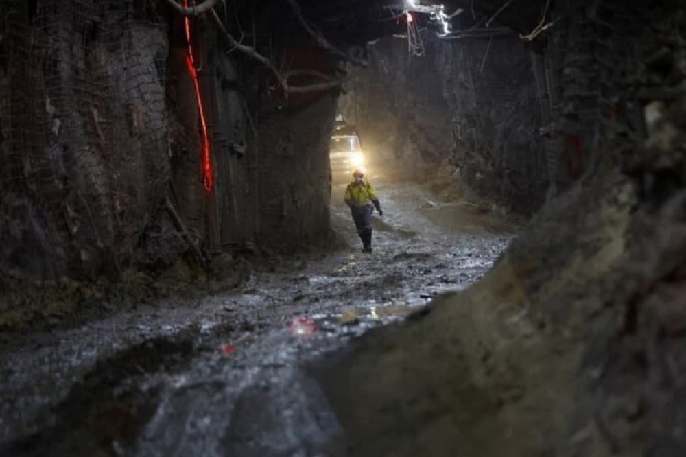 Central African Republic gold mine collapse kills over 100