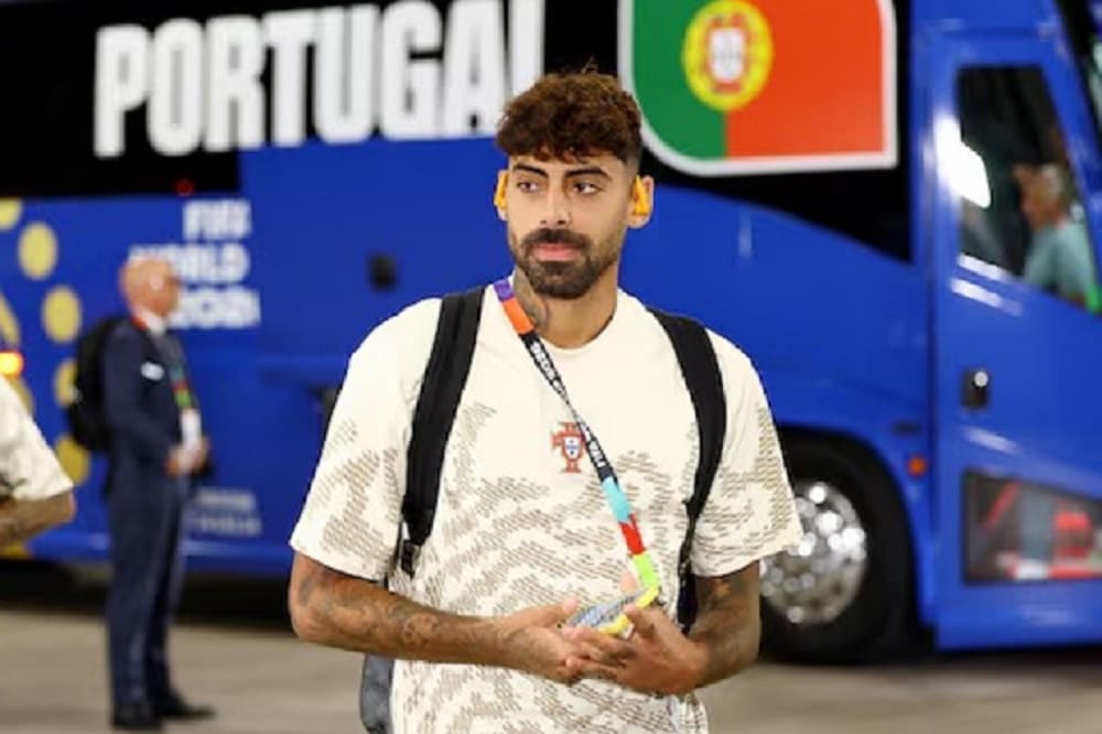 Al Nassr sign Portugal Costa from Mallorca