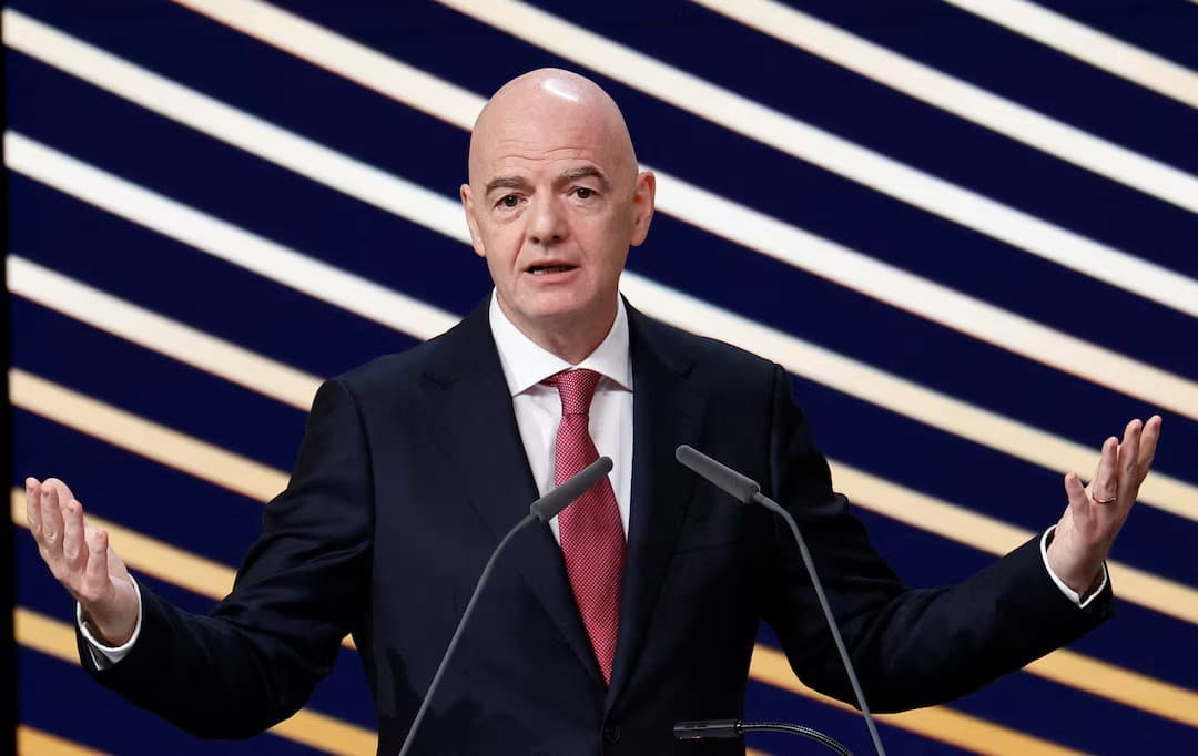 Infantino’s FIFA future at risk as private equity gamble fails