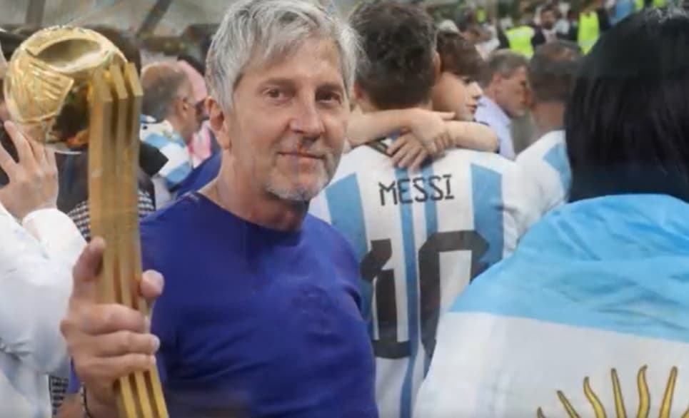 Messi pens emotional tribute to his father, questions future
