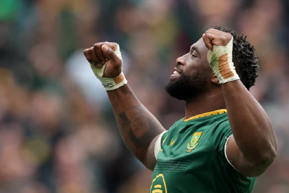 Bok stalwarts picked for Argentina encounter on Saturday
