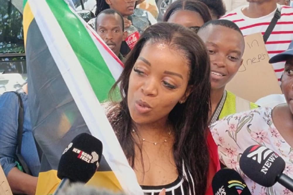 March and March slams Ramaphosa’s immigration statement