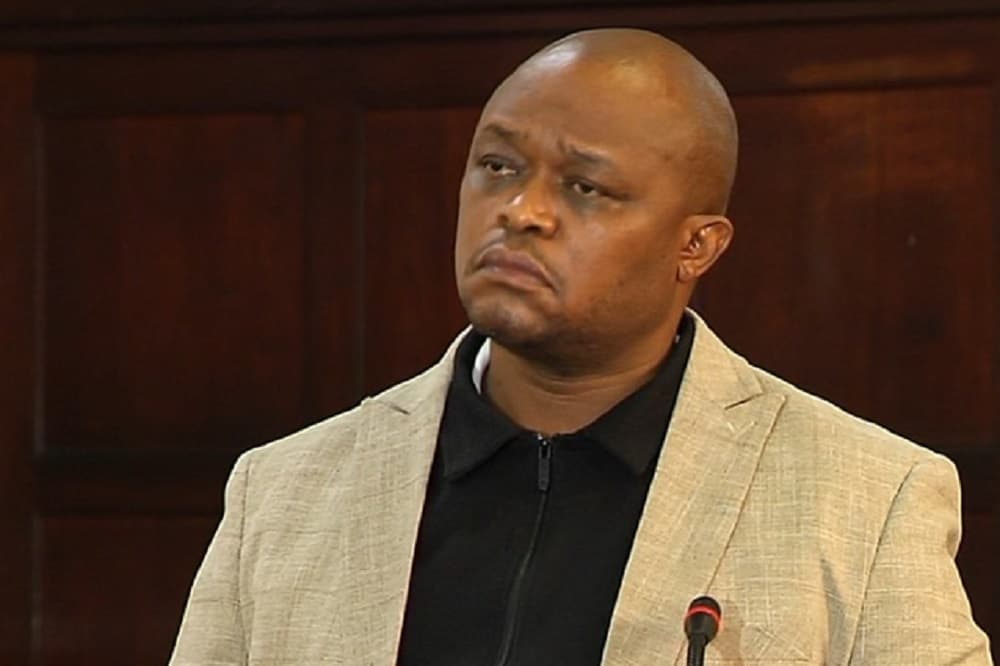 Mogotsi to appear before the Johannesburg Magistrate’s Court