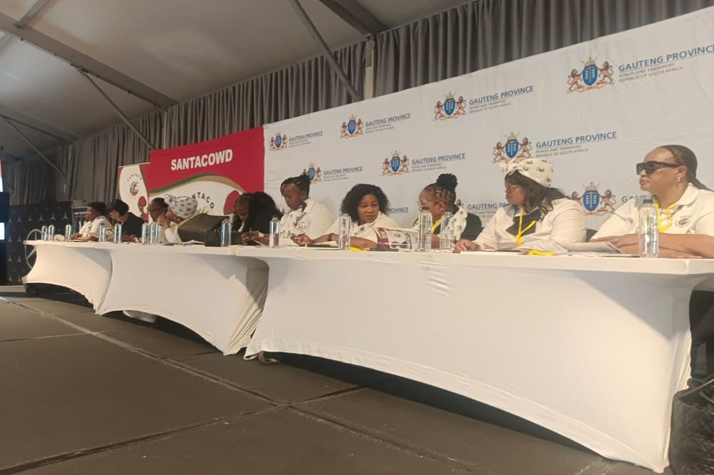 SANTACO launches summit to combat GBV in taxi industry