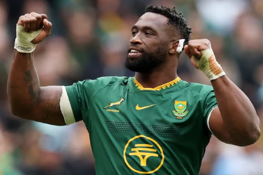 Erasmus adopts precautionary approach for Kolisi’s return