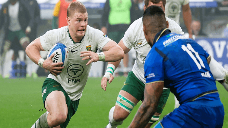 Returning Boks to face fired up Pumas