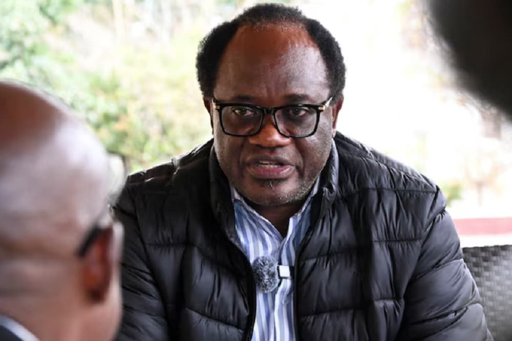 Zambian opposition figures placed in police custody