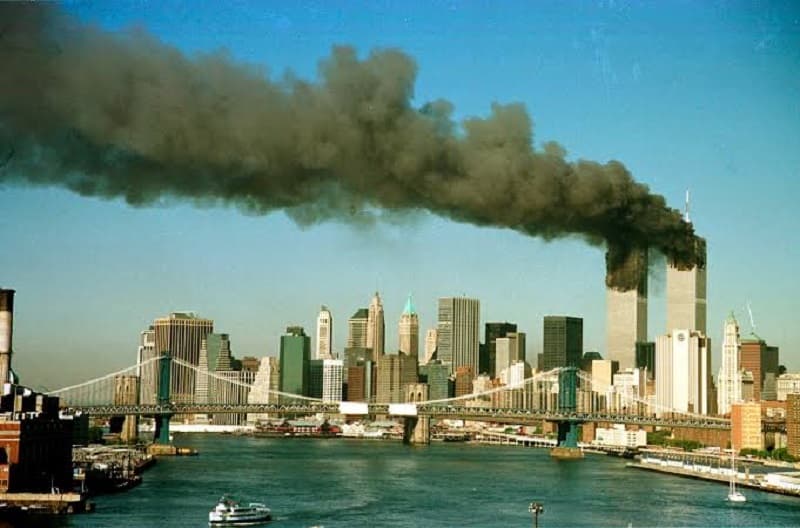 America reflects 25 years after 9/11