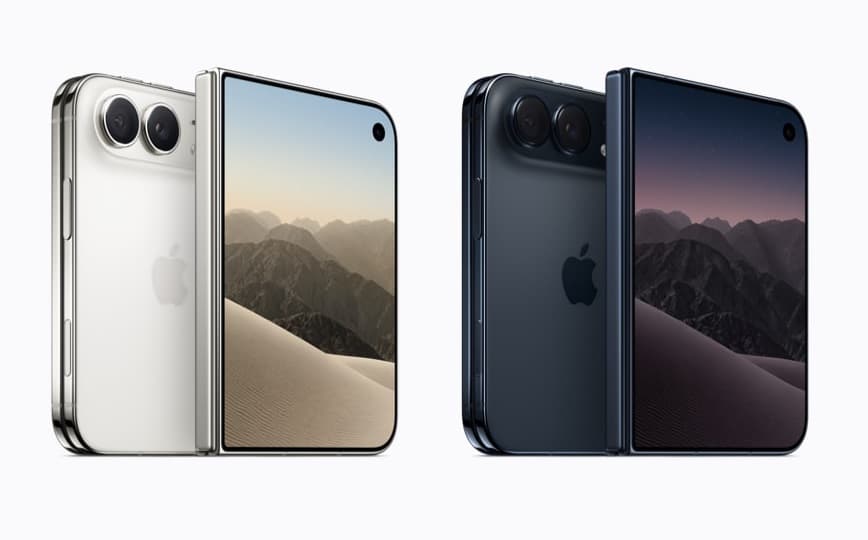 Apple debuts $1,999 passport-shaped foldable phone called Duo