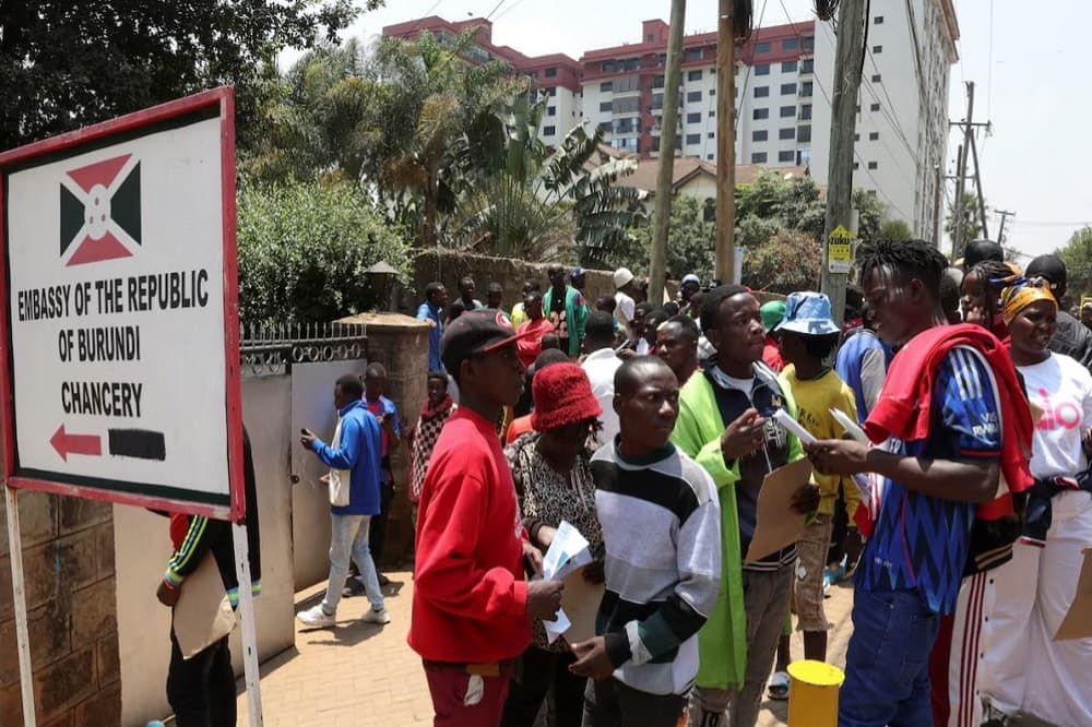 Kenya offers temporary amnesty to undocumented East Africans
