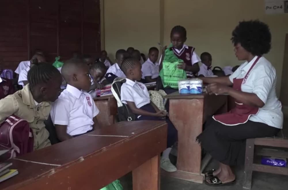 Back to school in Congo’s Beni brings new Ebola fears