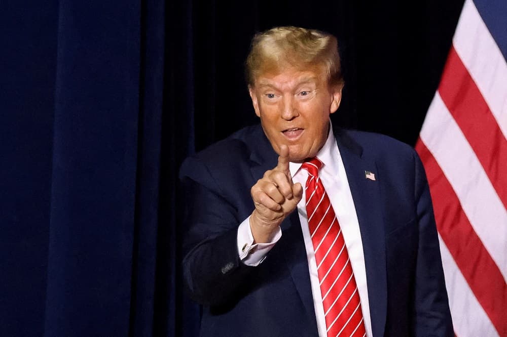 Trump imposes sanctions on International Criminal Court