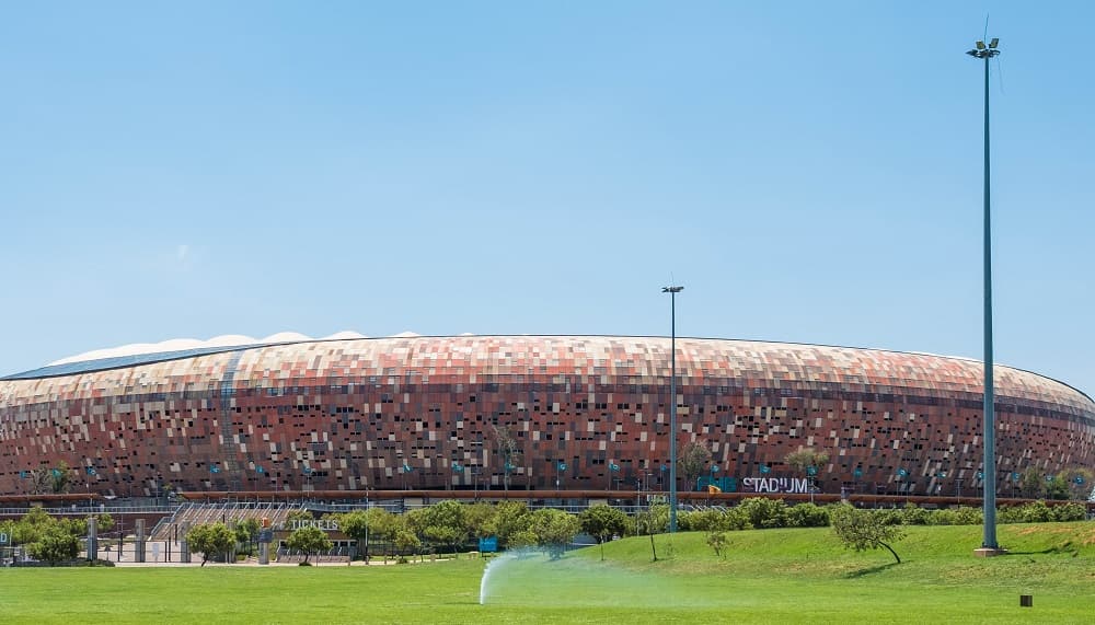 Kolisi says Boks seek to honour Soweto and the FNB Stadium