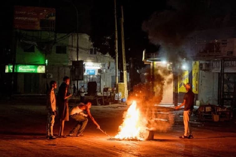 Gambia bans protests without permits after unrest over power cuts