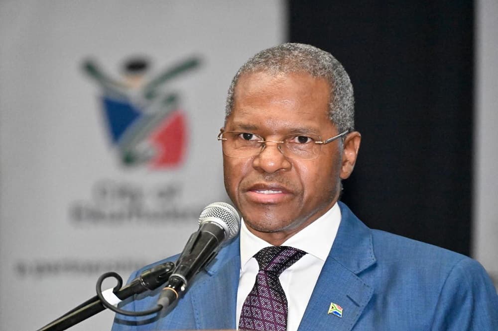 Hlabisa to conduct follow-up visit to Ditsobotla Municipality