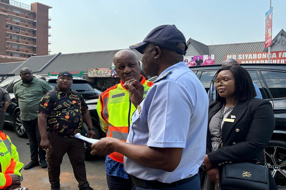 Call for compliance operations aiming at foreign-owned businesses