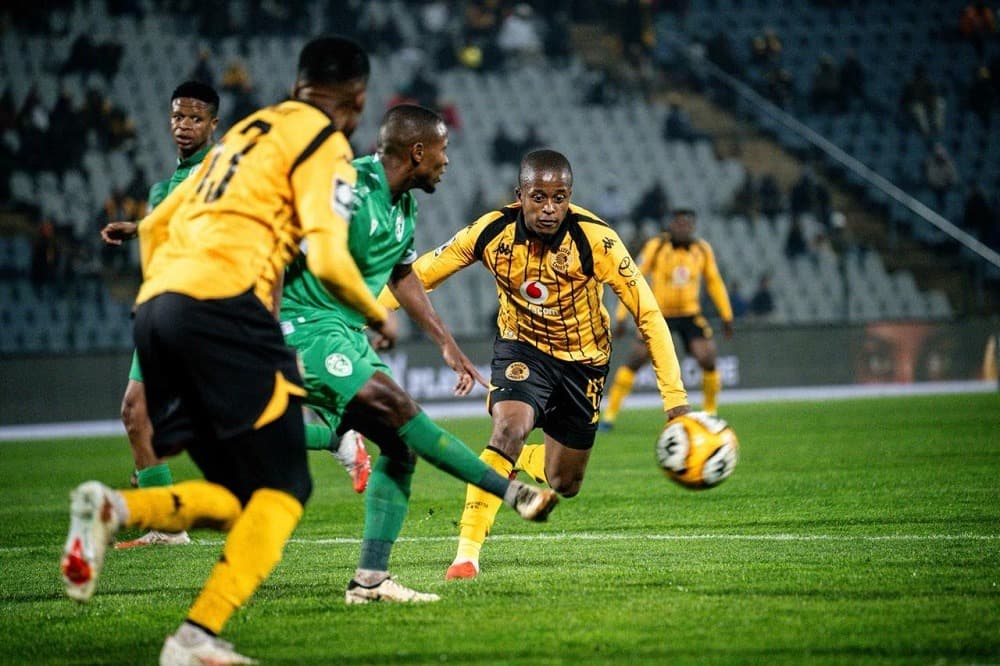 Kaizer Chiefs consolidate third spot with 3-2 win over Siwelele