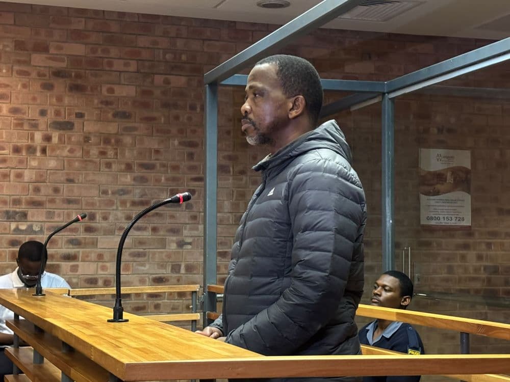 Port Shepstone cocaine theft accused Lucas Legabe granted 50K bail