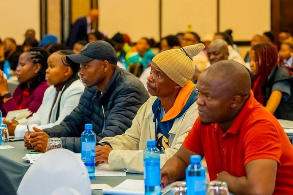Lesotho turns to SMEs to unlock AfCFTA trade opportunities