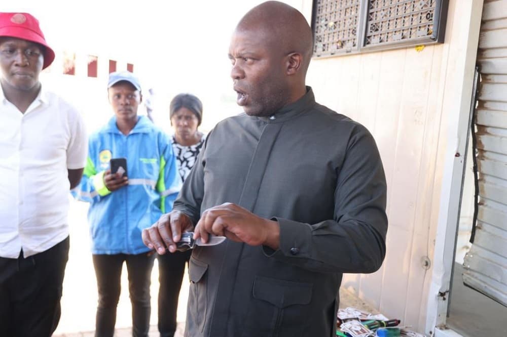 Parents close Soweto school over infrastructure concerns