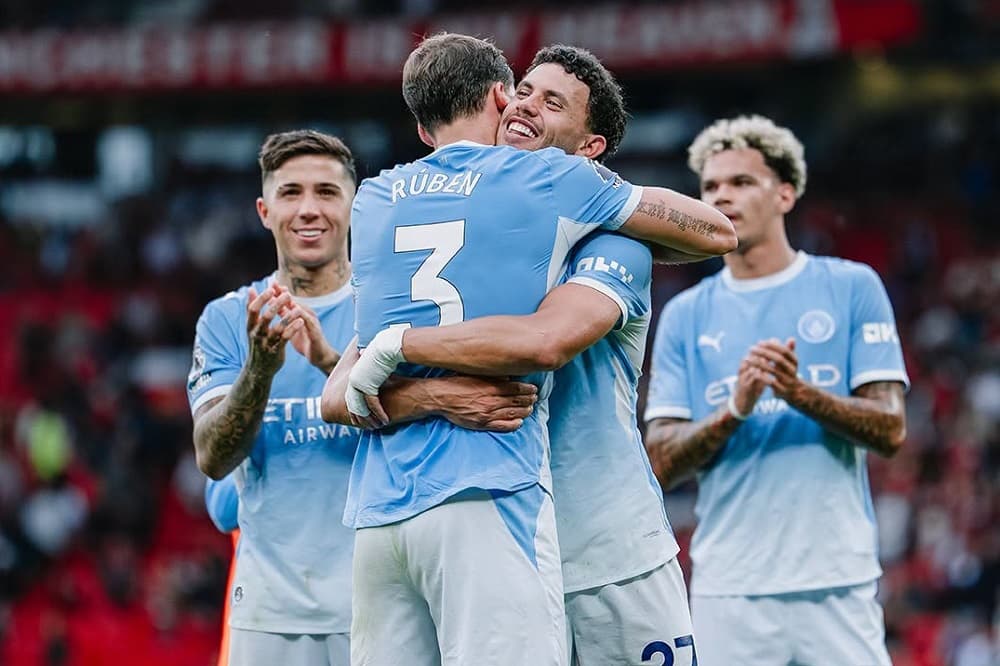 Haaland strike gives Man City 1-0 win over Man United