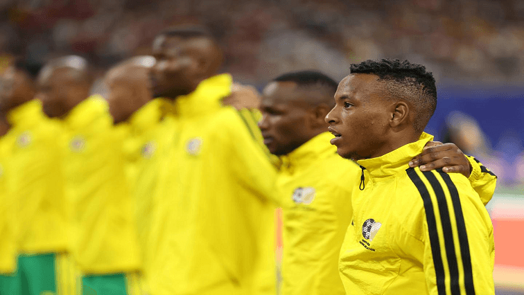 Two key Bafana Bafana players out due to injury for Eritrea clash