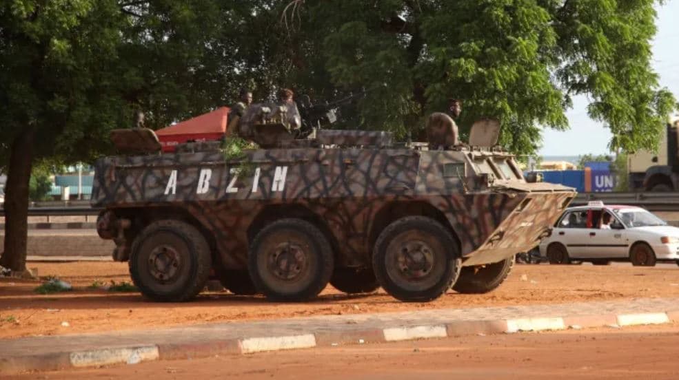 More than 50 members of Niger’s security forces killed in attacks