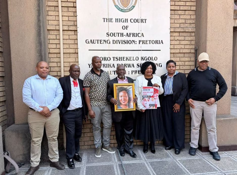 Serial killer, Rassie Nkuna sentenced to four life terms 
