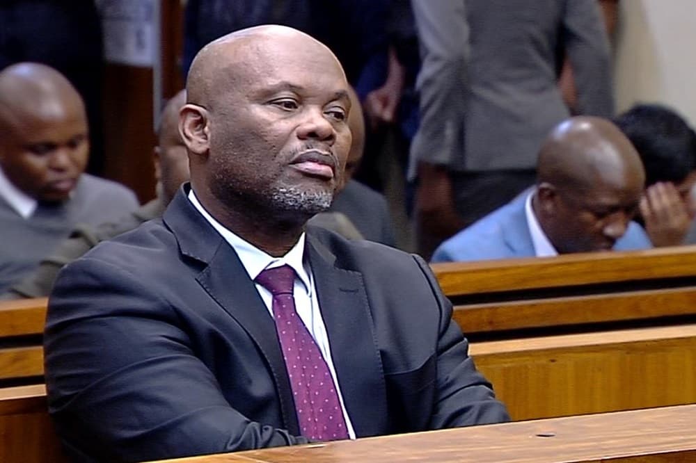 Sibiya’s SAPS contract terminated with immediate effect