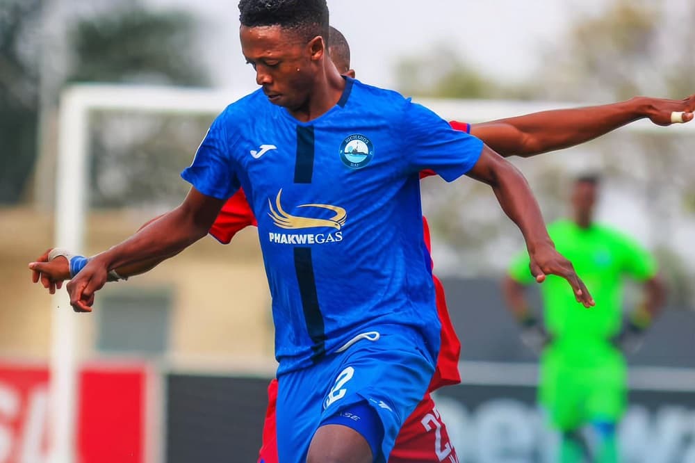 Milford FC thrash Richards Bay FC at Sugar Ray Xulu stadium