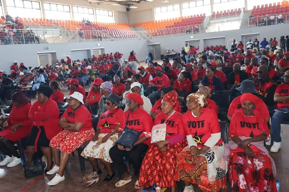 SACP to contest for LGE in 402 wards in North West