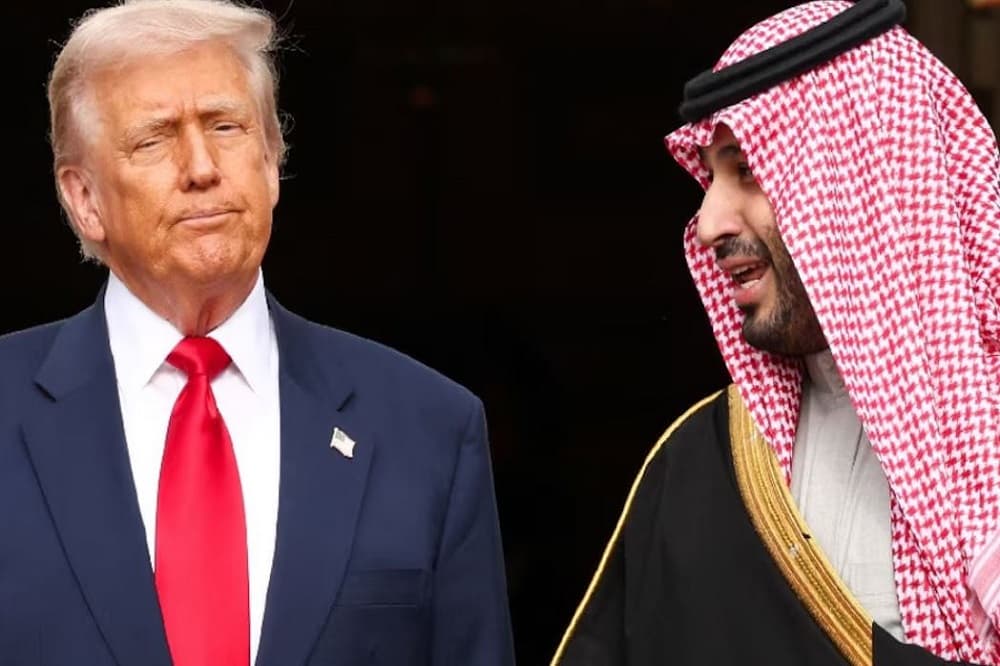 Trump declines Saudi crown prince’s call for US strikes on Houthis