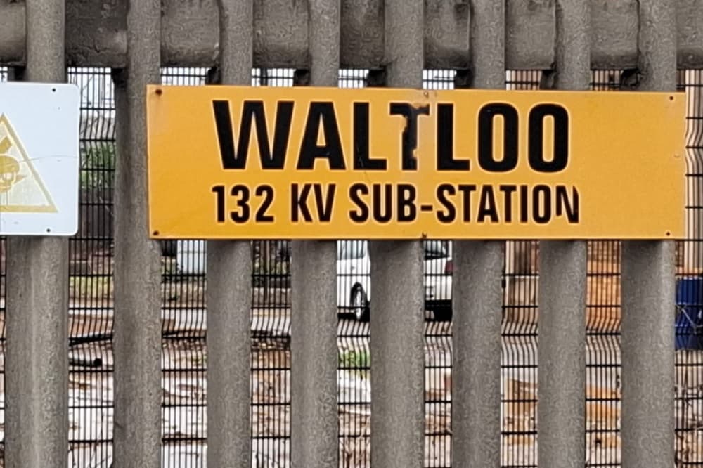 Explosion at substation in Tshwane causes power outages