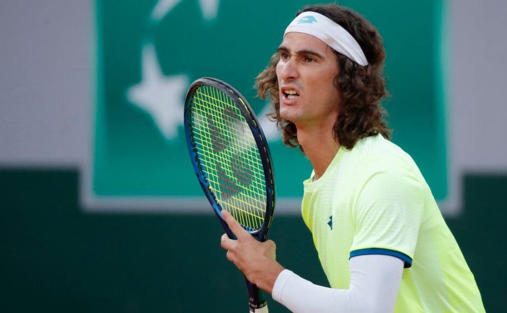 Harris knocked out of US Open second round