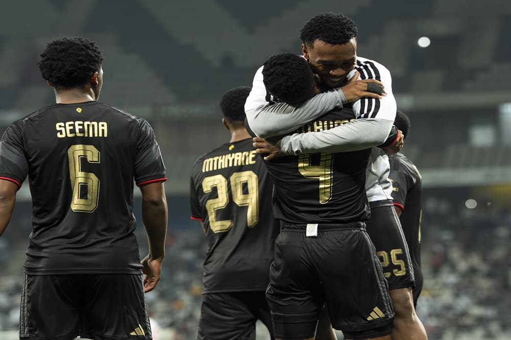 Pirates zoom in on CAF Champions League