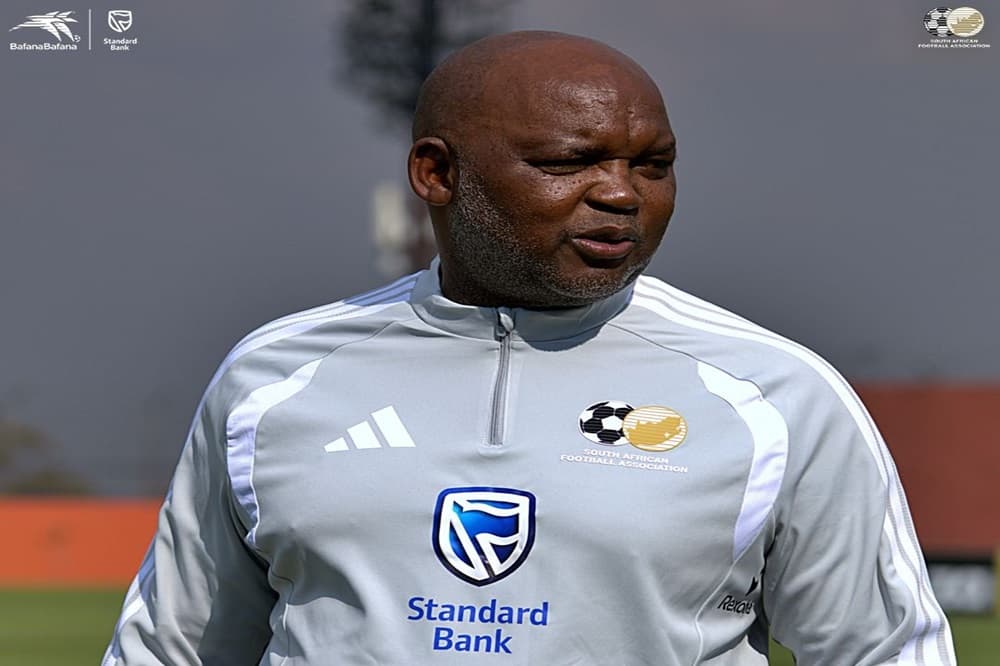 Mosimane explains substitution decisions over the weekend