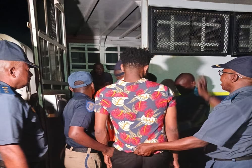 Free State police arrest over 1 000 suspects during Operation Shanela