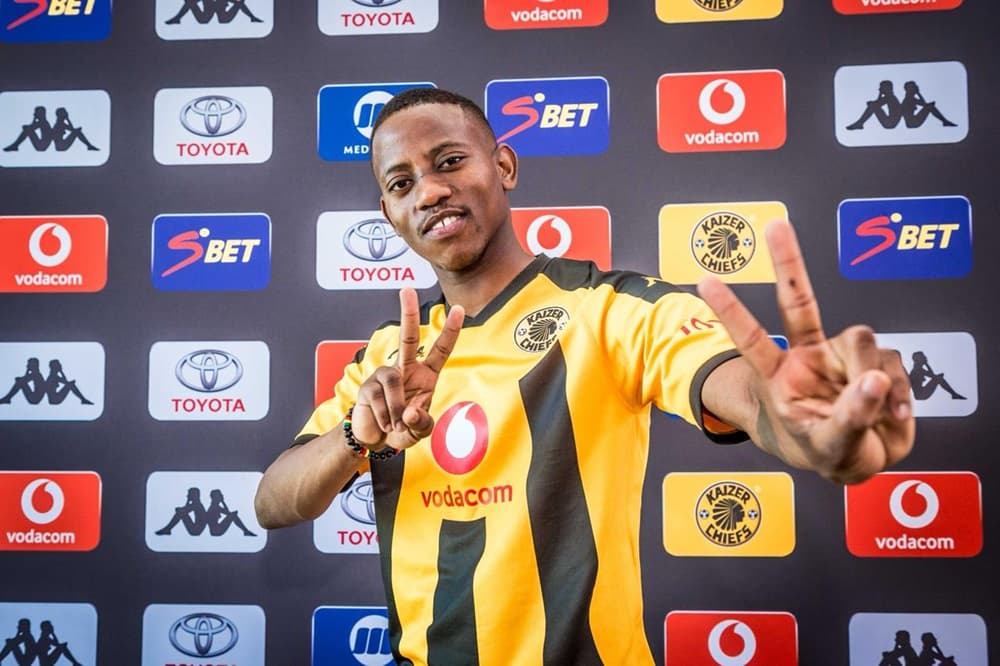 Thabo Cele emerges as Sundowns target after Chiefs departure
