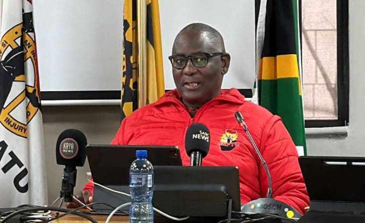 SAFTU backs the Employment Services Amendment Bill