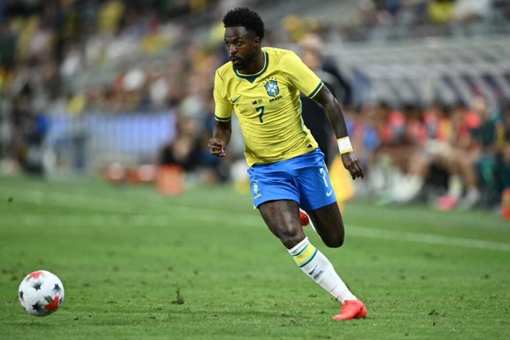 Vinicius Jr deserves ‘patience’ : Ancelotti