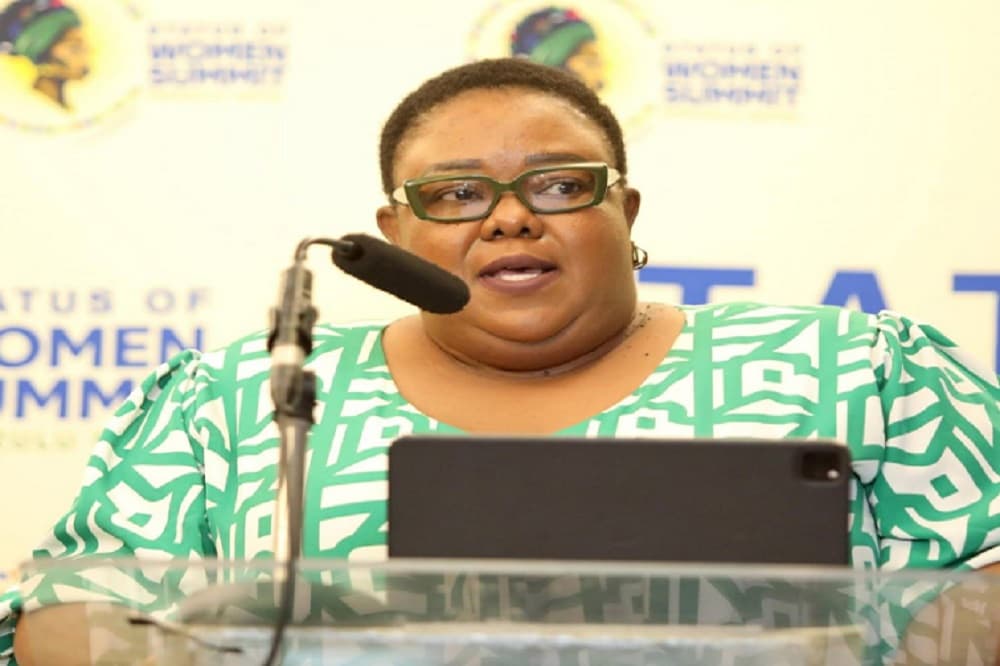 Zandile Myeni ditches NFP to launch new political party