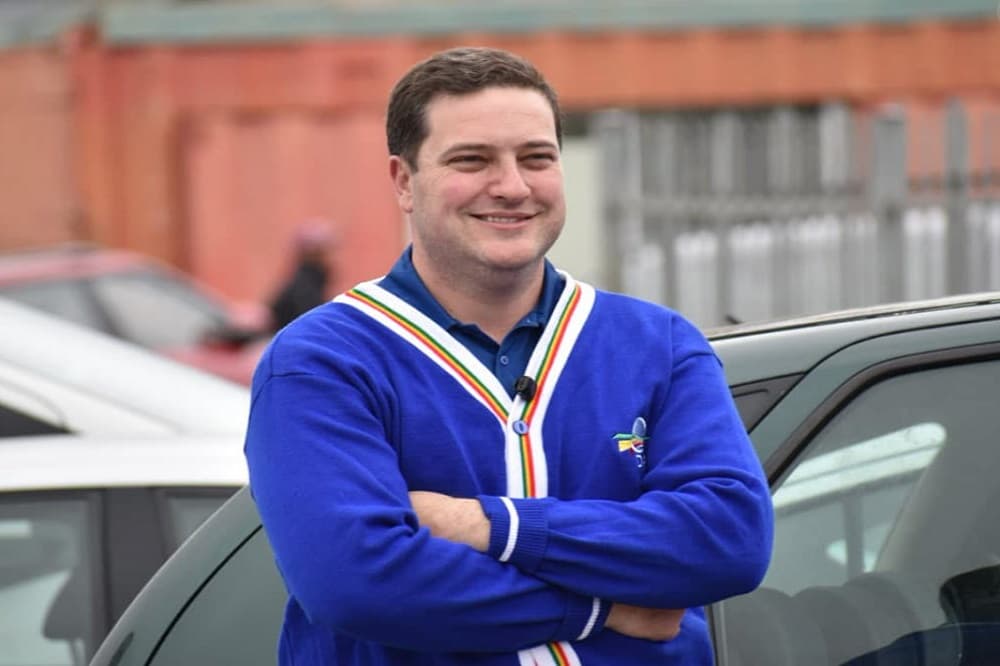 Hill-Lewis kicks off DA’s three-day election campaign in Garden Route