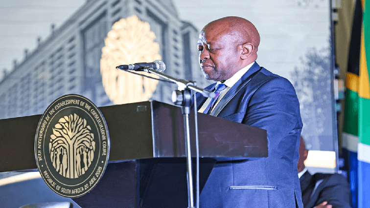 Justice Madlanga to deliver Rabinowitz Lecture at UCT