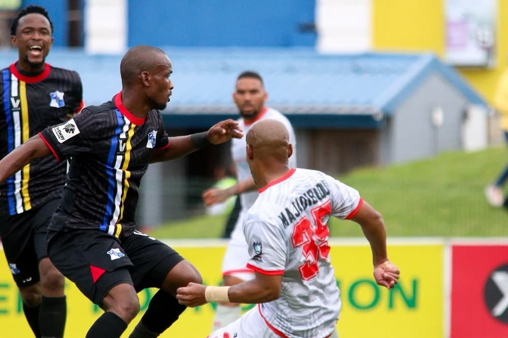 Chippa United still struggling to find a win after five matches