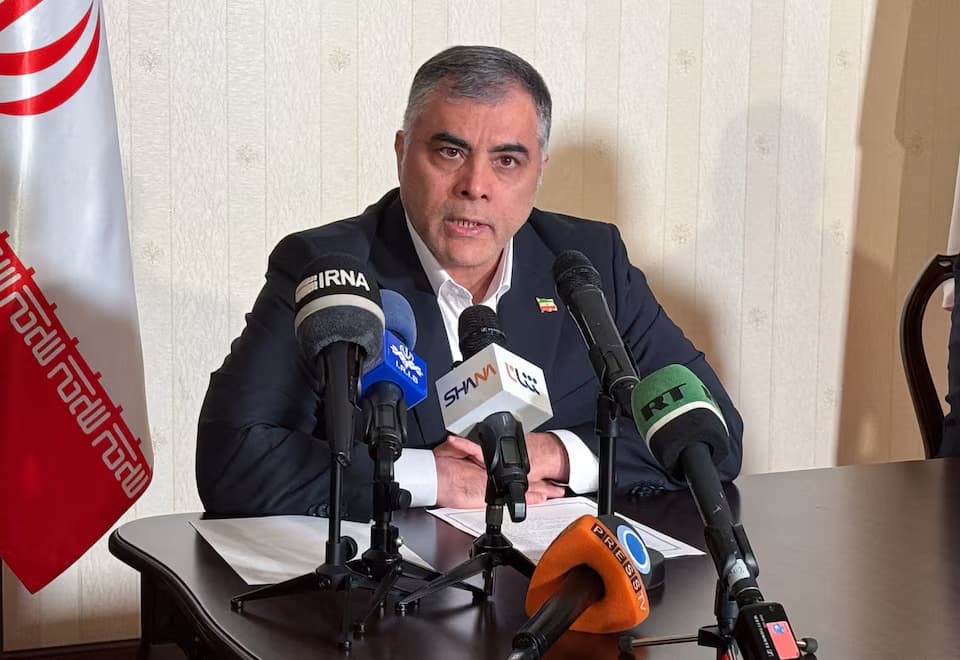 Iran’s oil minister resigns, no reason given