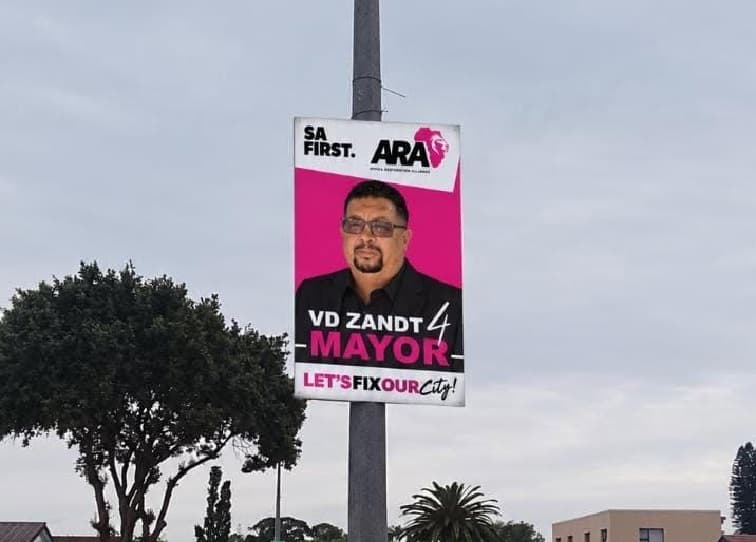 ARA hoping to gain trust from Cape Town voters during local polls