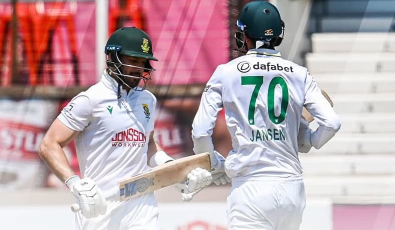 Australia take 1-nil lead against Proteas