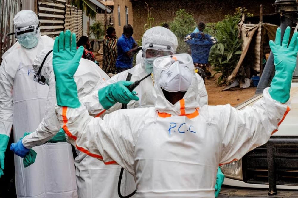 France to step up Ebola funding in DRC amid resurgence fears
